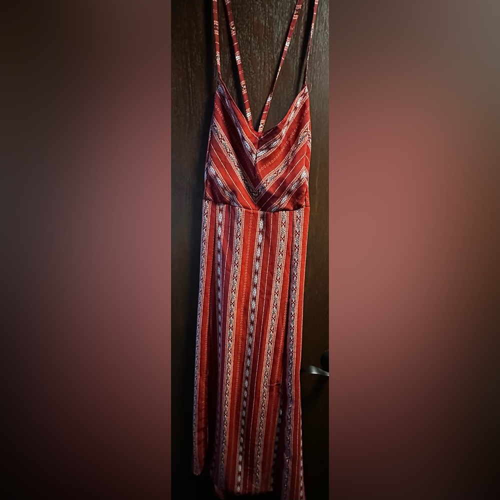 Cupshe maxi dress